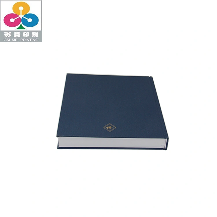 OEM Hardcover Binding Cloth Cover Book Printing Services