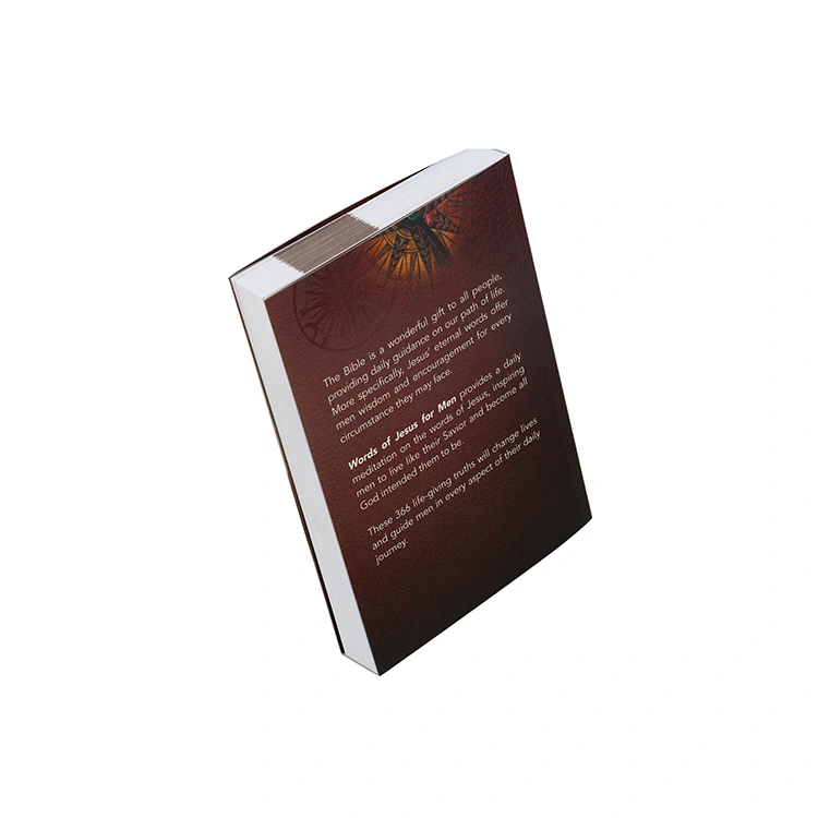 Big Factory Promotional UV Softcover Book Printing Service