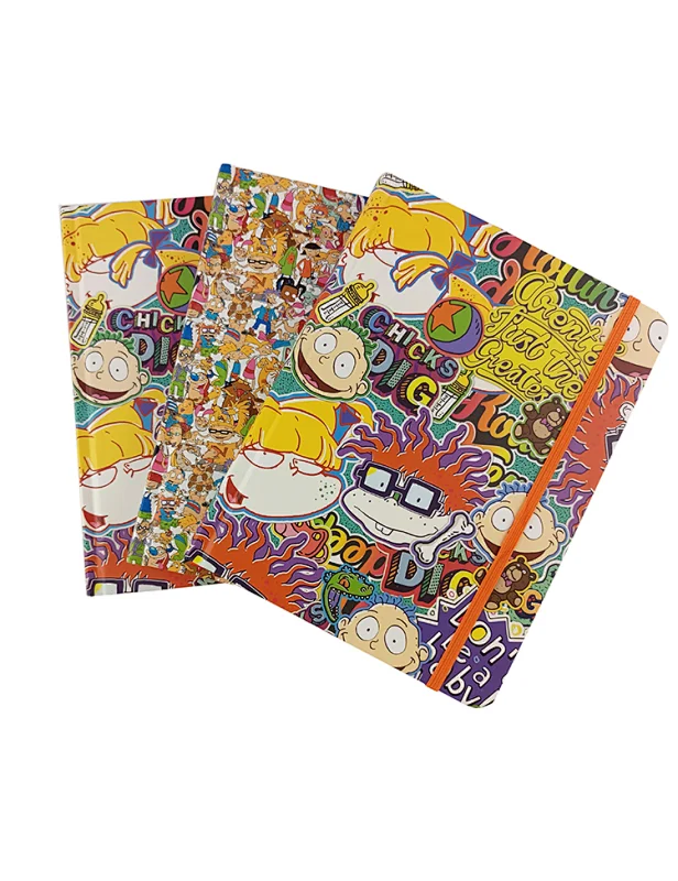 notebook print service