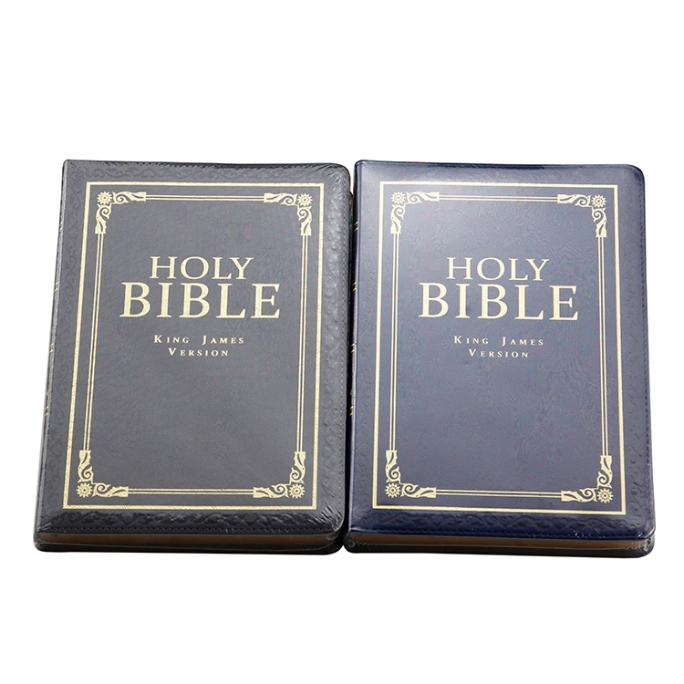 custom king james bible printing in bulk