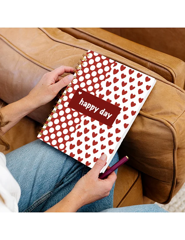 a5 notebook spiral printing