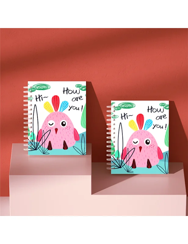 spiral notebooks for students manufacturer