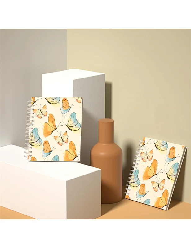 wire spiral notebook manufacturer