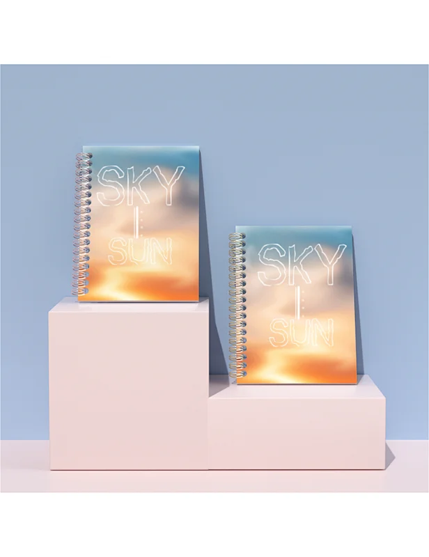 spiral ring notebook manufacturer