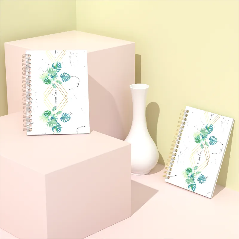 high quality colorful spiral notebooks manufacturer