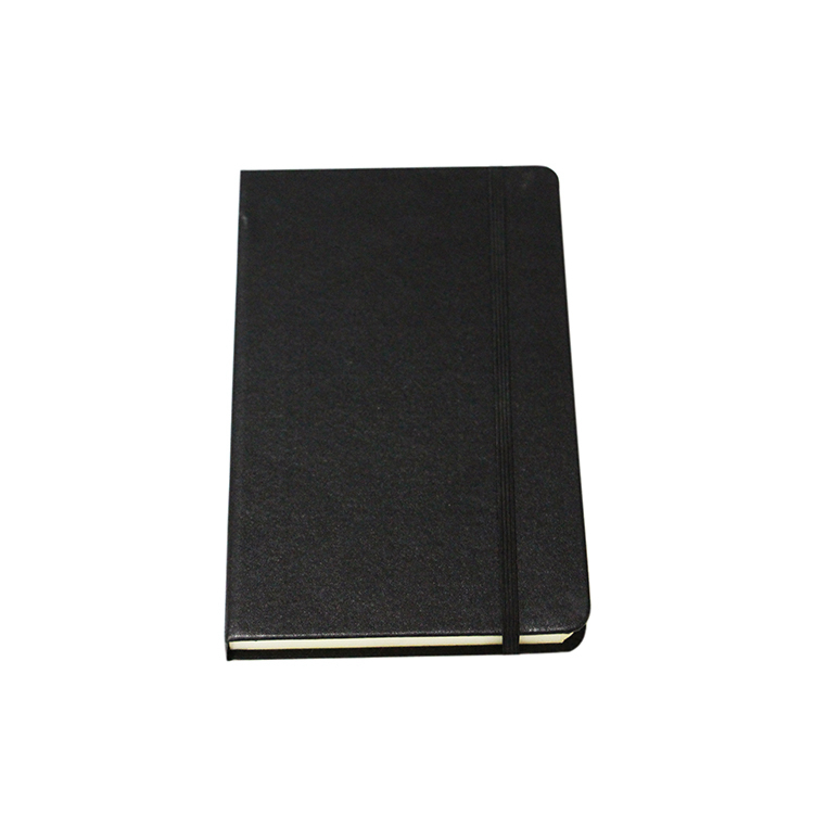 custom a5 leather notebook