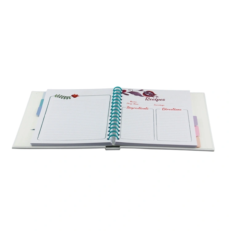 custom daily notes notebook supplier
