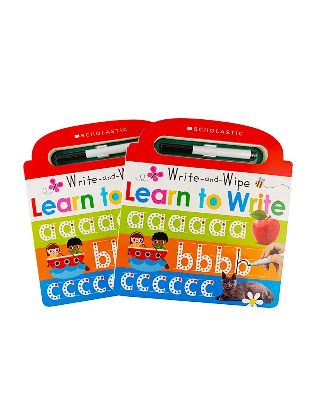 children's cardboard books printing
