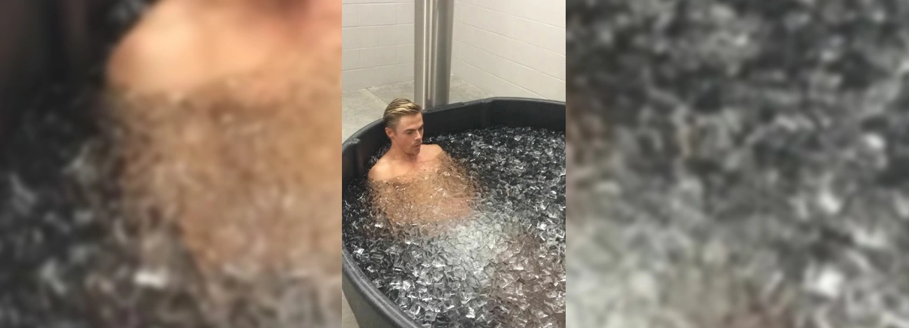 The Big Chill: Exploring the Connection Between Cold Water and Stress Relief