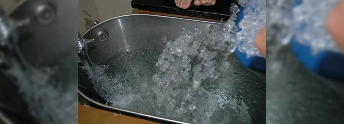The Power of Hydrotherapy: How Cold Water Can Help You Recover from Injuries : cold plunge after massage,cold plunge after running,cold plunge and brown fat,cold plunge and steam,cold plunge anxiety .