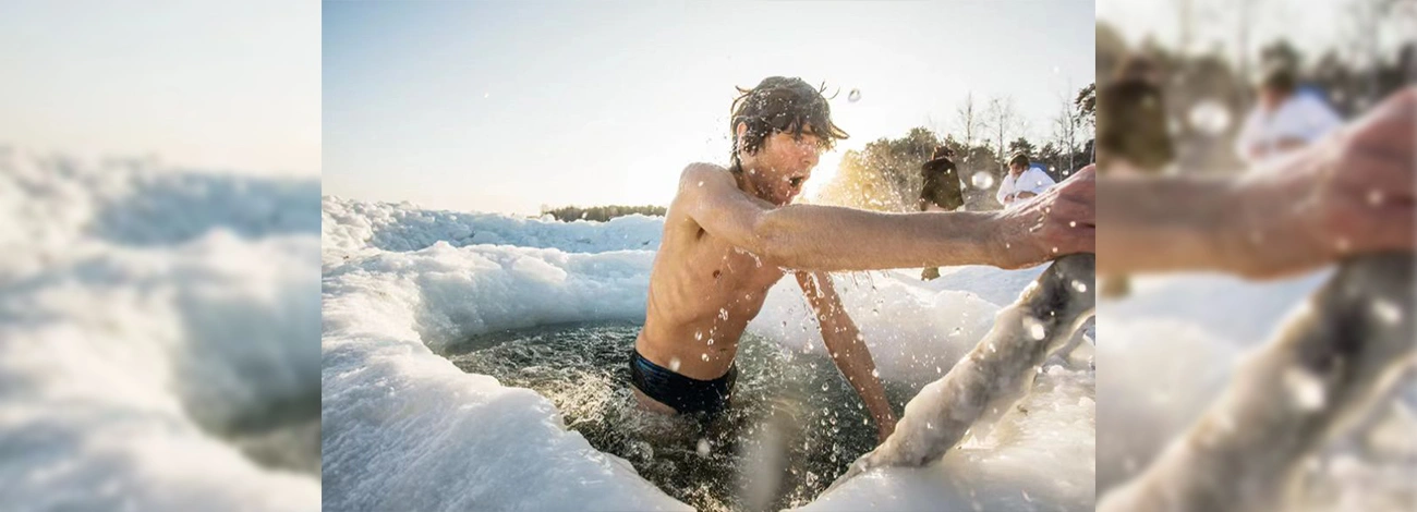 Discover the Cool Way to Soothe Your Body and Mind