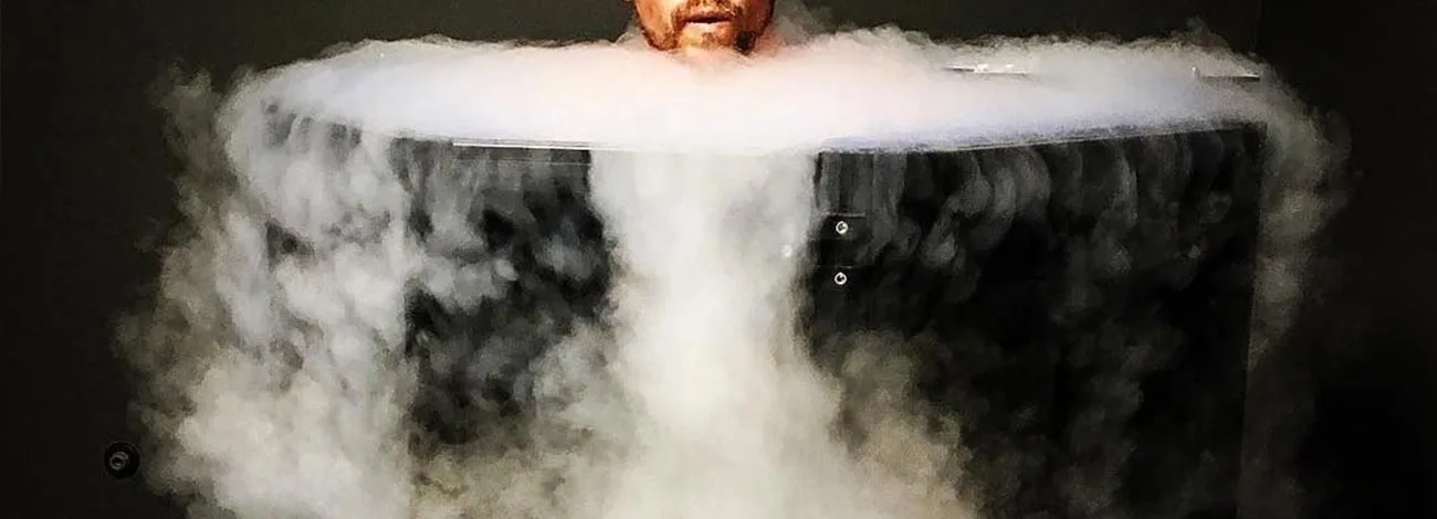 ice bath vs cryotherapy