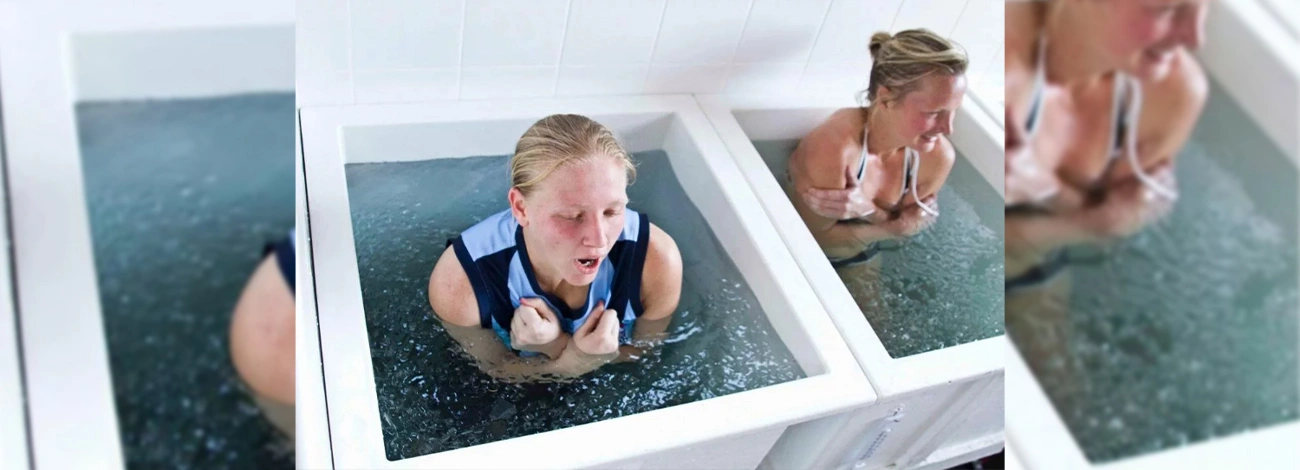 Breaking the Ice: How Ice Bathing Can Help with Depression and Anxiety