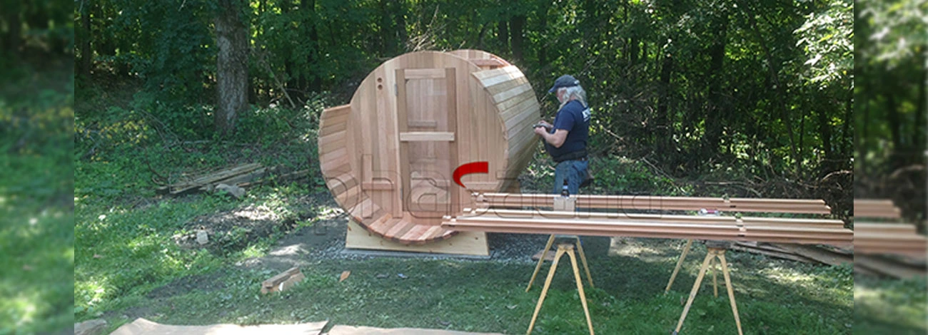 How many calories do you burn in a sauna?