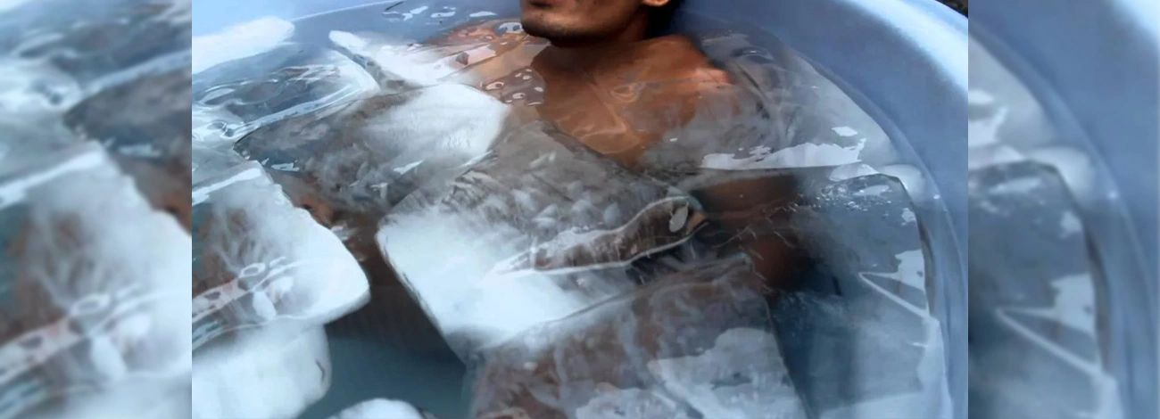 The Frozen Journey: Discovering the Power of Cold Plunging for Physical and Mental Health