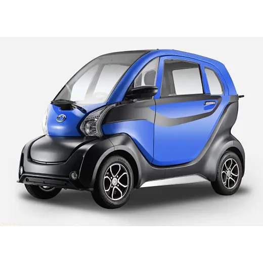 electric carZJ-F2 EEC COC approve 3 Seat air conditioner Large space cabin Adult electric motor electric car electric bill electric scooter new car