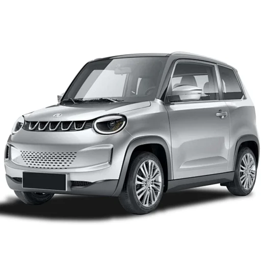 High-speed electric vehicle