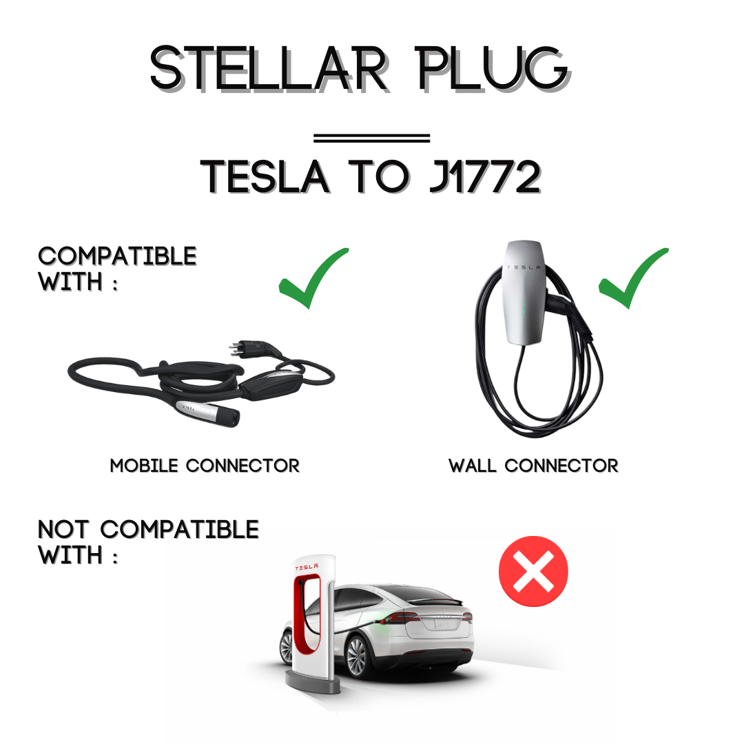 tesla to j1772 adapter review