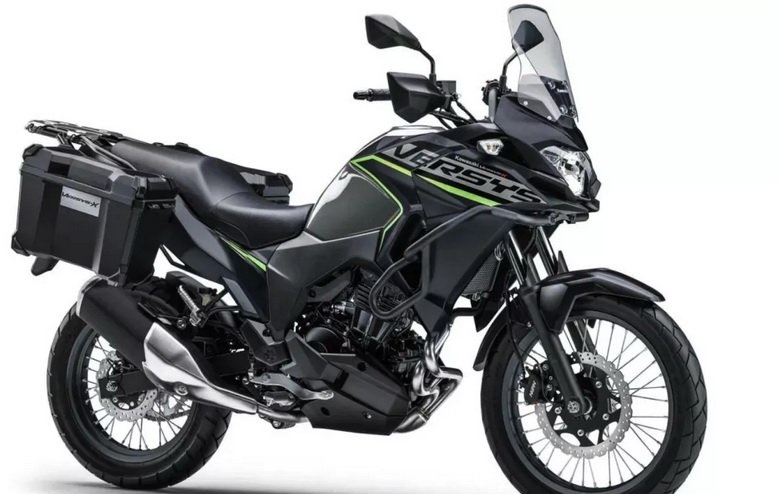 2021 Versys-X 250