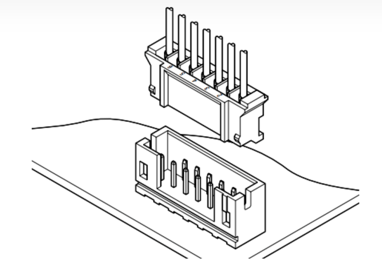 JST connector wire harness manufacturer