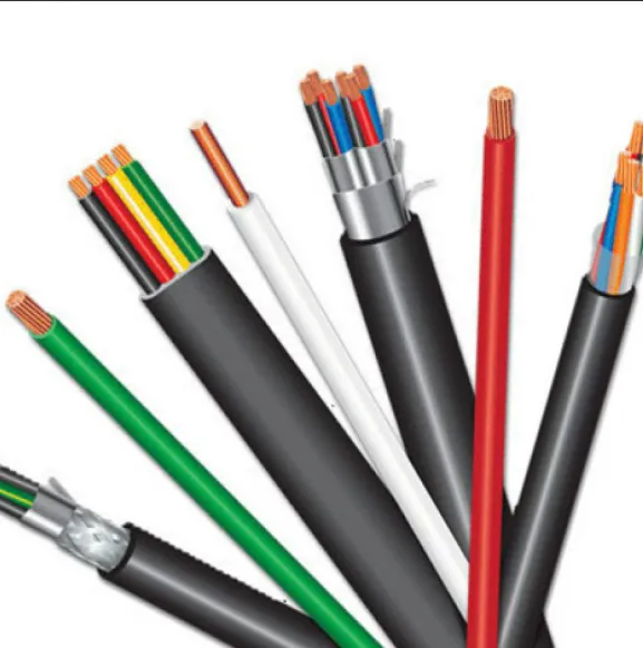 What are the functions of wire and cable?