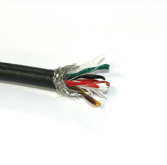 shielded cable manufacturer