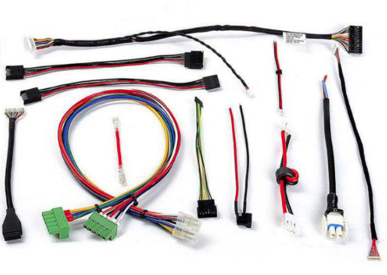custom auto wiring harness connector supplier