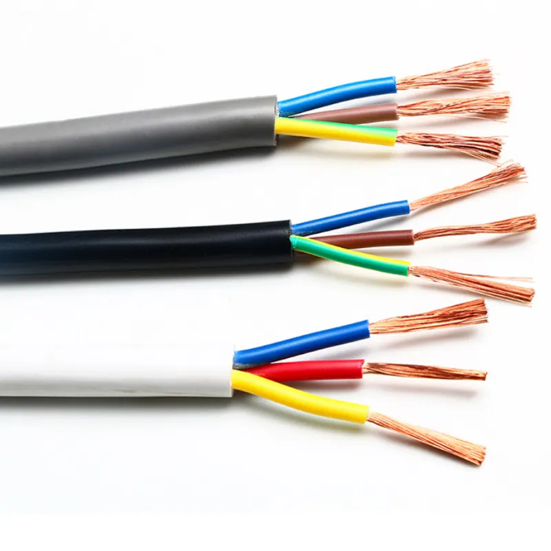 Precautions for wire and cable installation