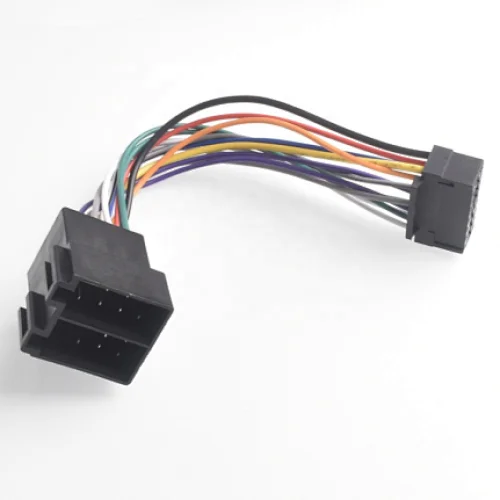 Radio Wiring Harness Supplier