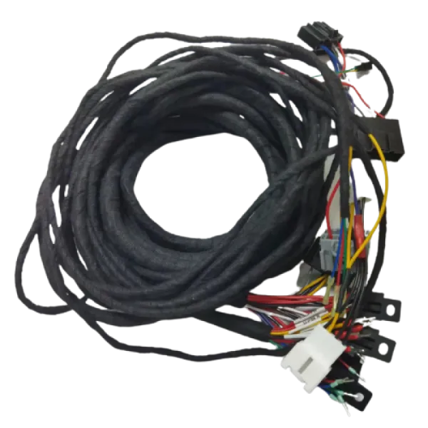 Custom Car Wiring Harness