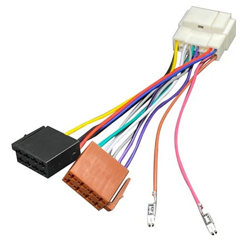 Car Stereo Wiring Harness Supplier