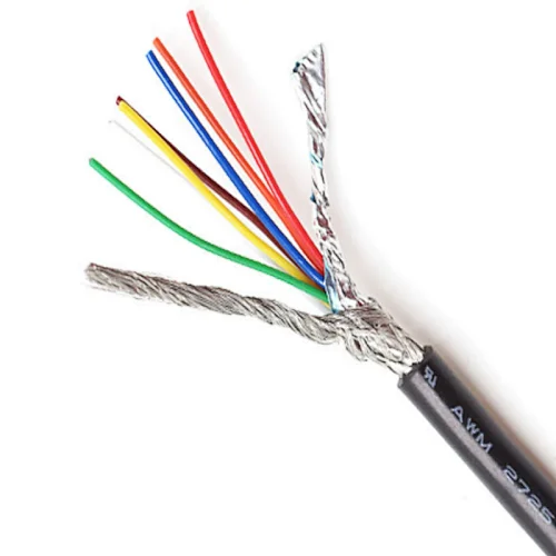 Shielded Cable Manufacturer