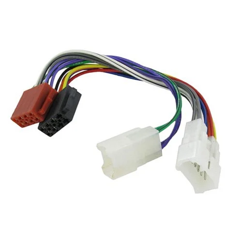 Car Radio Wiring Harness