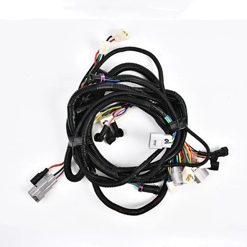 Custom Engine Wiring Harness
