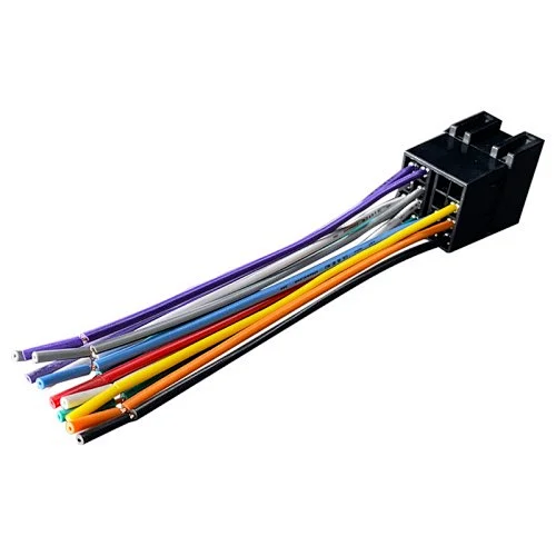 Wiring Harness for Radio