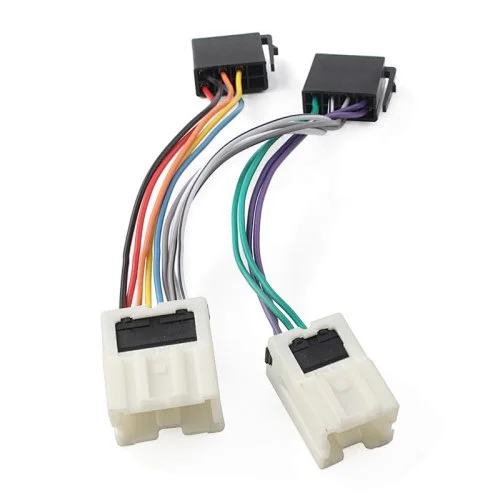 ISO Wiring Harness