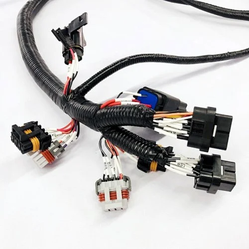 Custom Engine Harness