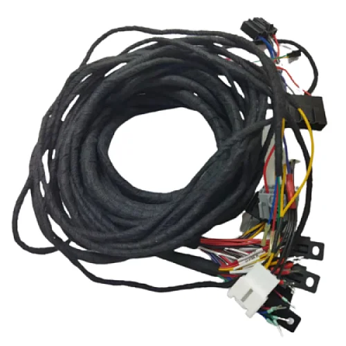 Custom Car Wiring Harness