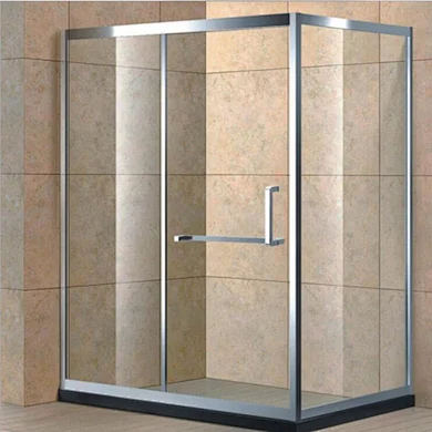 Aqua Glass With Frame Bathroom Designs Portable Toilet And Shower Room