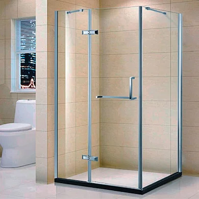 Hot selling Pivot High Quality Walk In Cheap Simple Shower Cabin