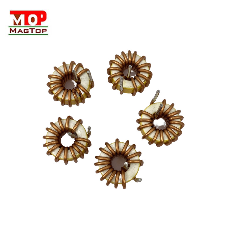 toroidal inductors