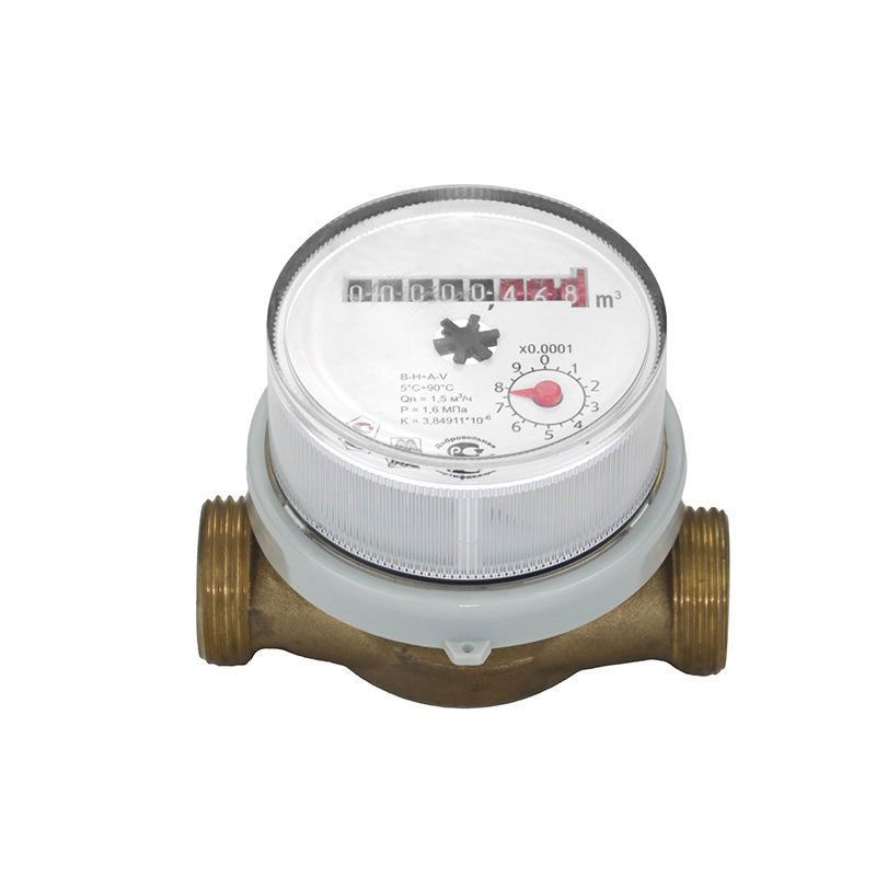 Water Meter Types Kinmeter