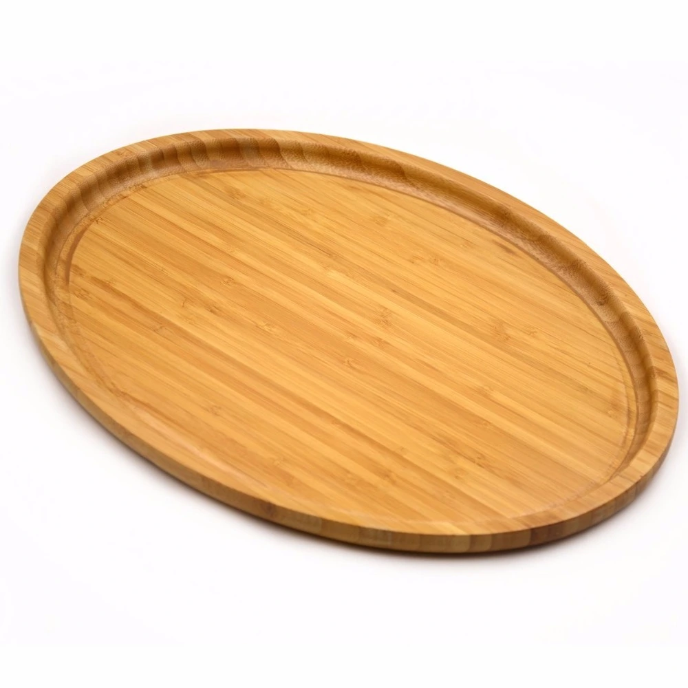 High quality wood serving tray Bamboo food Tray