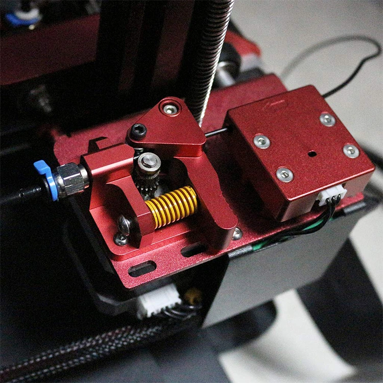 3d printing aluminium cnc machining 3d printer part