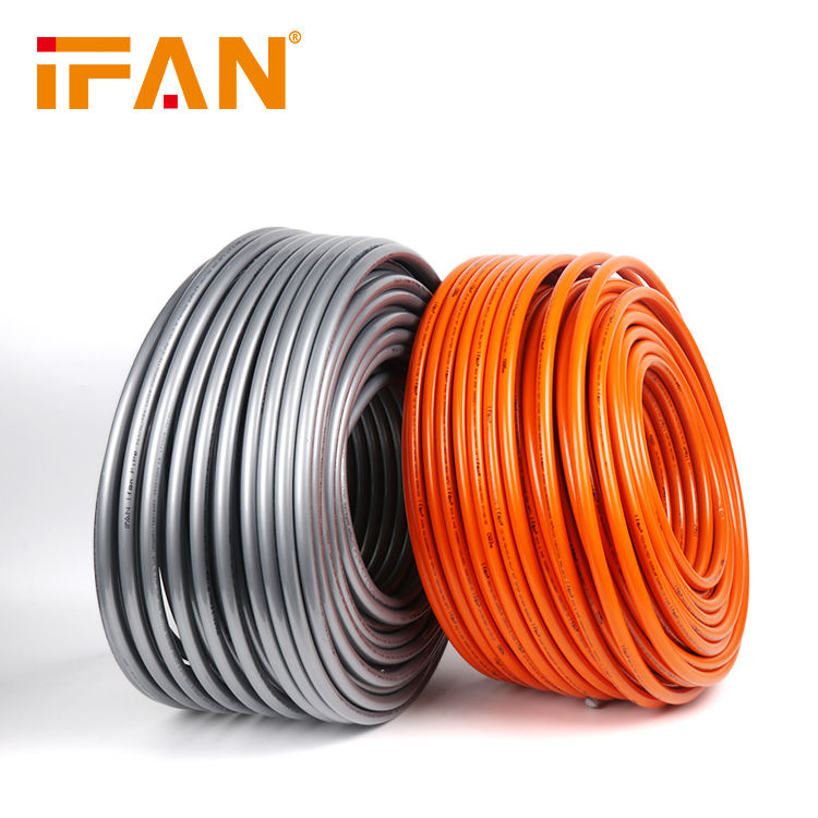 Do you know the difference between CPVC vs PVC vs PEX? IFAN