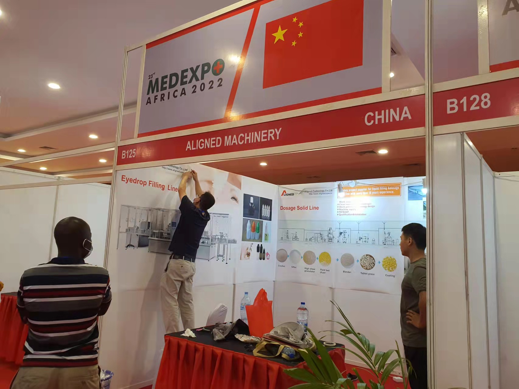 aligned medexpo tanzania