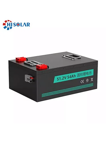 51.2V 54Ah 32700 AGV Vehicle Power Battery, High-Capacity Lithium Iron Phosphate Battery