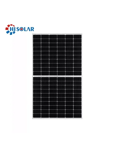 60-cell 385W MBB Bifacial PERC Half-Cell Double Glass Module