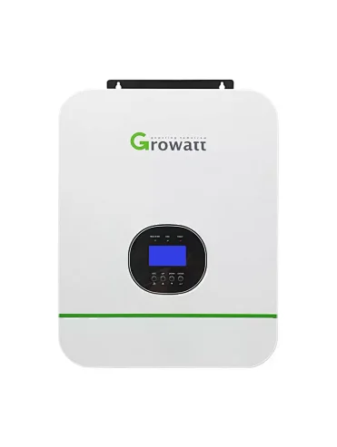 Growatt 3KW Off Grid Inverter SPF 3000TL for solar storage