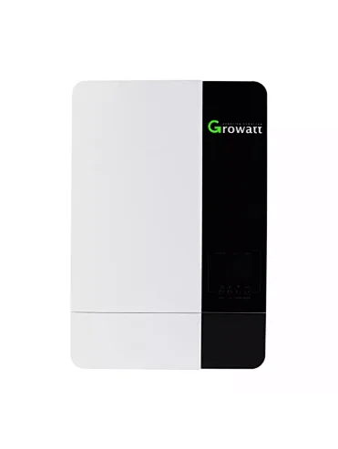Growatt 5kw Wifi Monitor Off Grid Hybrid Solar Inverter